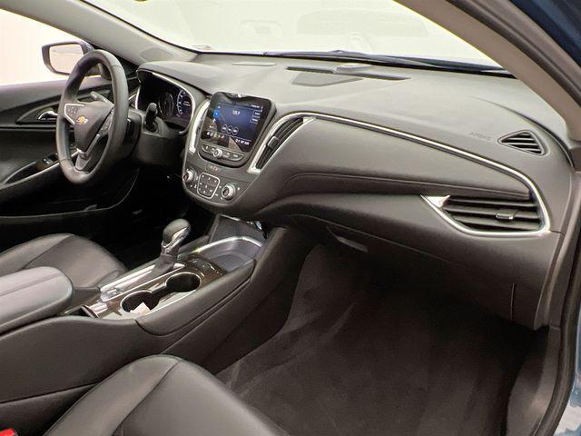 used 2025 Chevrolet Malibu car, priced at $30,387