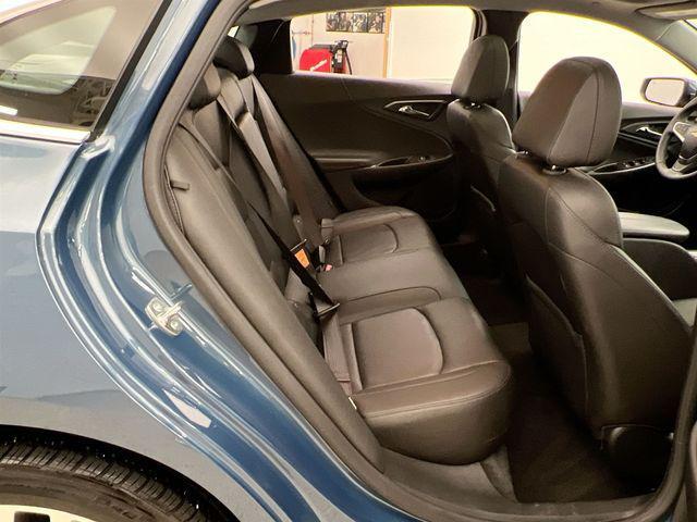 used 2025 Chevrolet Malibu car, priced at $30,387