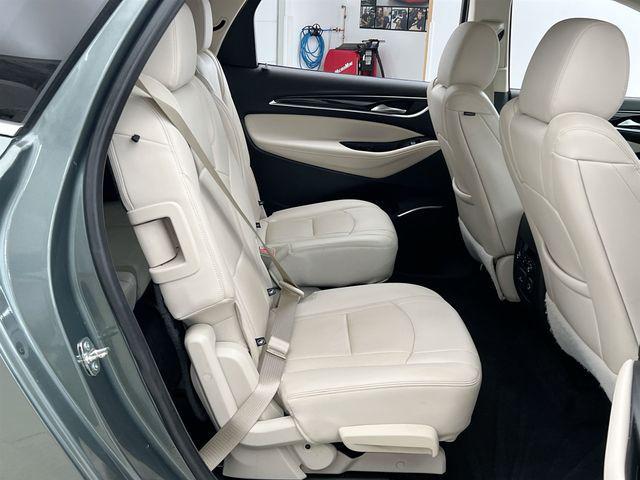 used 2022 Buick Enclave car, priced at $34,887