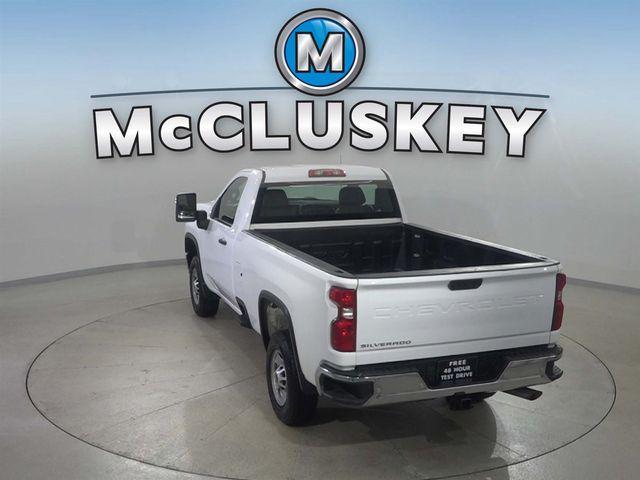used 2022 Chevrolet Silverado 2500 car, priced at $39,387