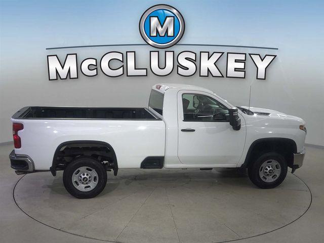 used 2022 Chevrolet Silverado 2500 car, priced at $39,387