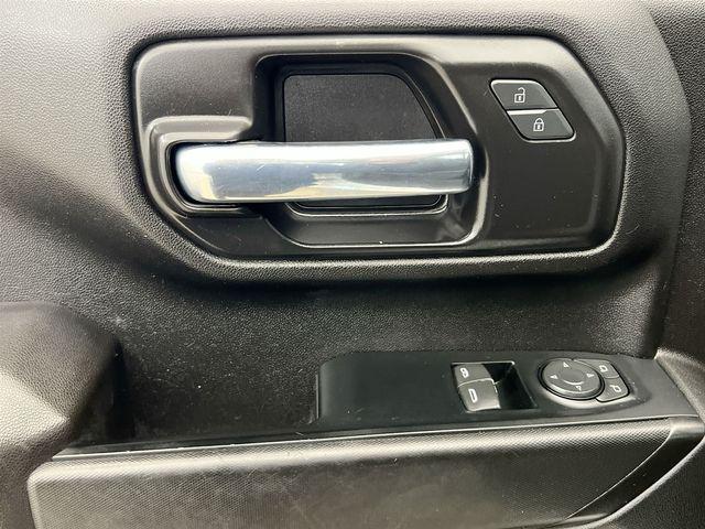 used 2022 Chevrolet Silverado 2500 car, priced at $39,387