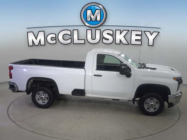 used 2022 Chevrolet Silverado 2500 car, priced at $39,387