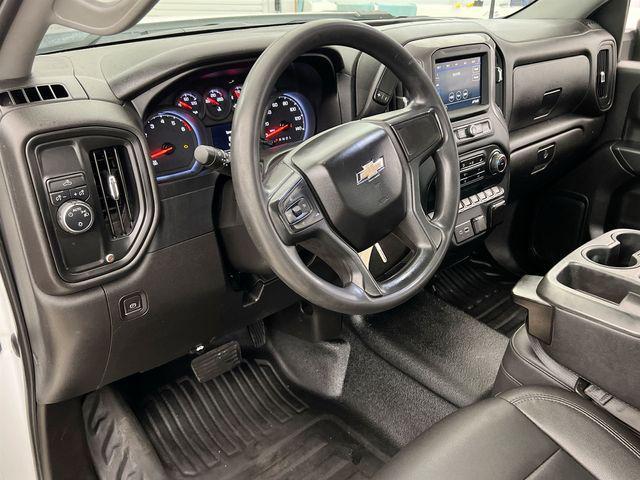 used 2022 Chevrolet Silverado 2500 car, priced at $39,387