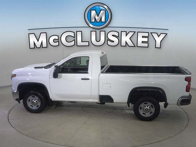 used 2022 Chevrolet Silverado 2500 car, priced at $39,387