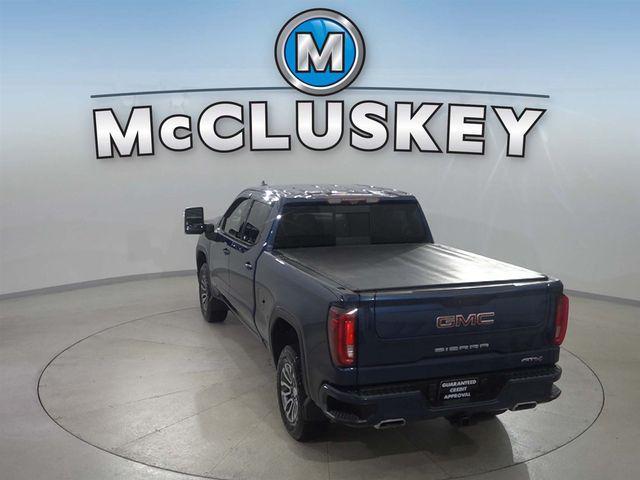 used 2020 GMC Sierra 1500 car, priced at $45,387