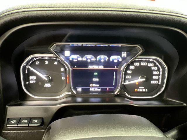 used 2020 GMC Sierra 1500 car, priced at $45,387