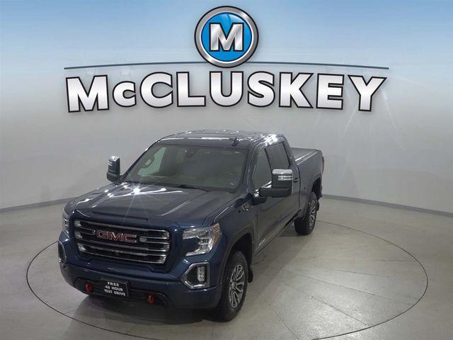 used 2020 GMC Sierra 1500 car, priced at $45,387