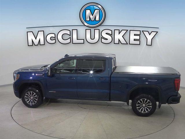used 2020 GMC Sierra 1500 car, priced at $45,387