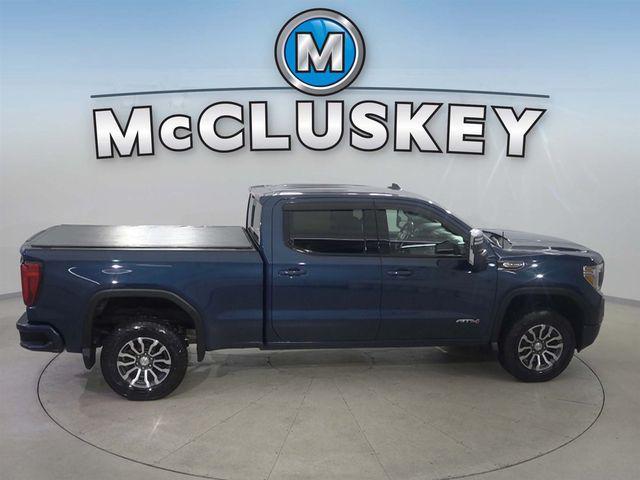 used 2020 GMC Sierra 1500 car, priced at $45,387