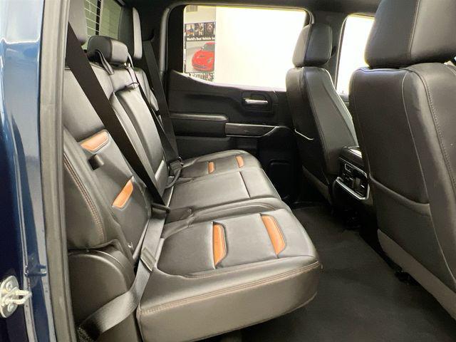 used 2020 GMC Sierra 1500 car, priced at $45,387