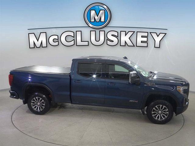 used 2020 GMC Sierra 1500 car, priced at $45,387