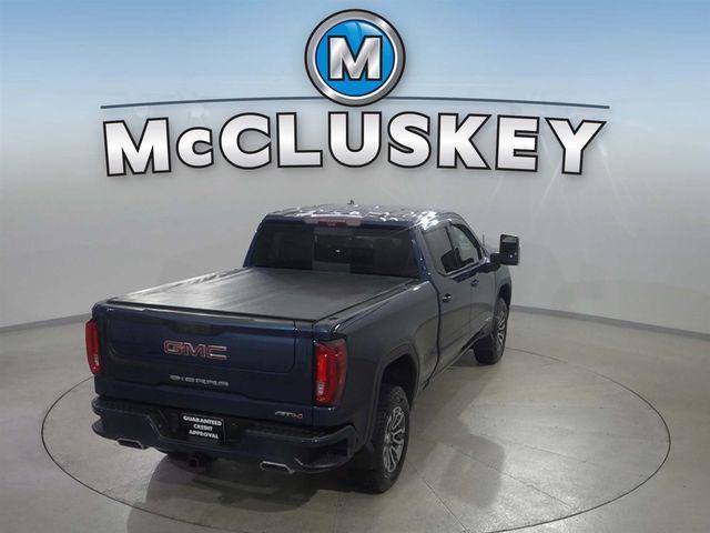 used 2020 GMC Sierra 1500 car, priced at $45,387