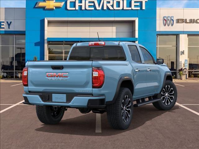 new 2026 GMC Canyon car, priced at $54,508