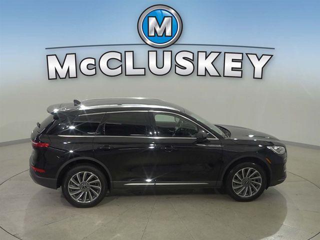 used 2023 Lincoln Corsair car, priced at $39,387