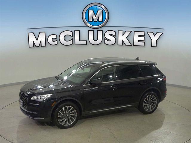 used 2023 Lincoln Corsair car, priced at $39,387