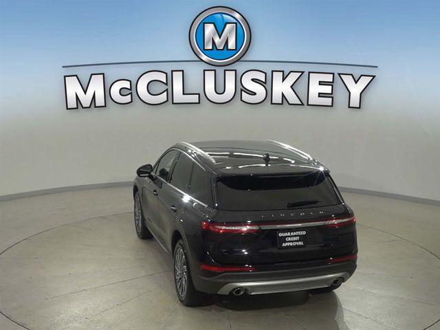 used 2023 Lincoln Corsair car, priced at $39,387