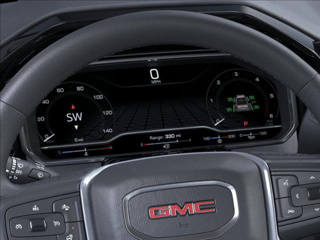 new 2026 GMC Sierra 1500 car, priced at $54,200