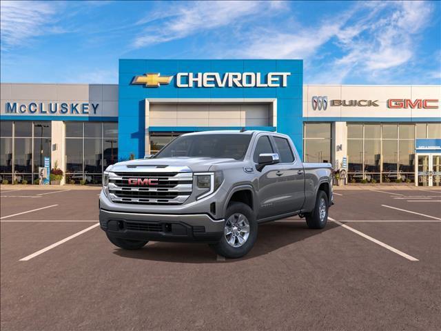 new 2026 GMC Sierra 1500 car, priced at $54,200