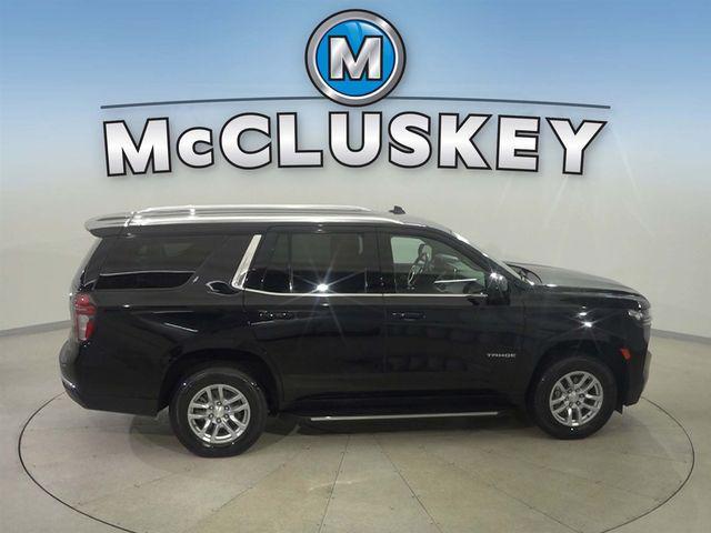 used 2023 Chevrolet Tahoe car, priced at $49,387