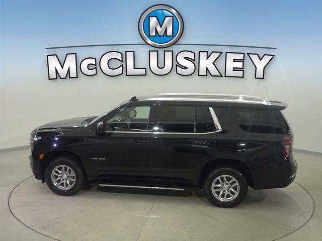 used 2023 Chevrolet Tahoe car, priced at $49,387