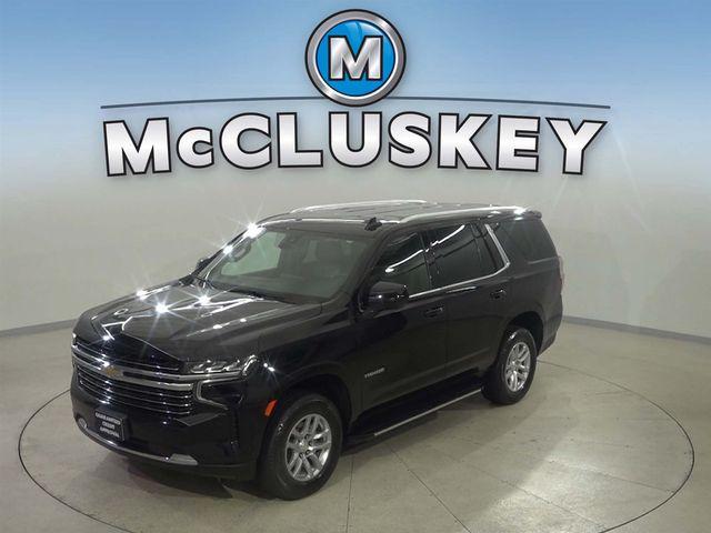 used 2023 Chevrolet Tahoe car, priced at $49,387