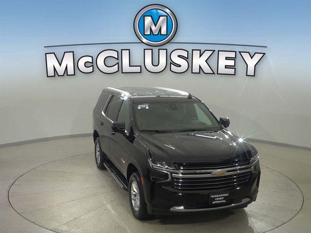 used 2023 Chevrolet Tahoe car, priced at $49,387