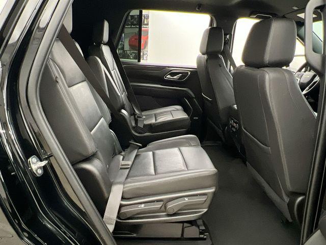 used 2023 Chevrolet Tahoe car, priced at $49,387