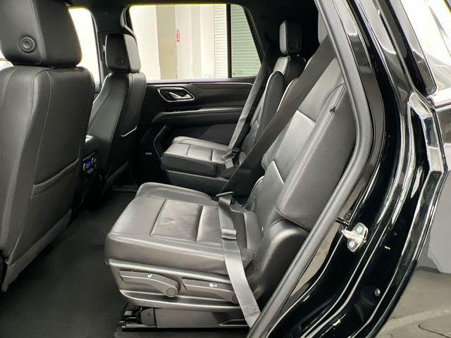 used 2023 Chevrolet Tahoe car, priced at $49,387