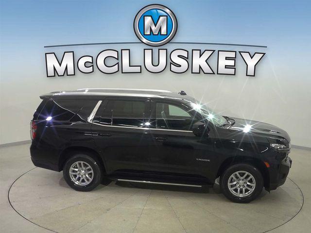 used 2023 Chevrolet Tahoe car, priced at $49,387