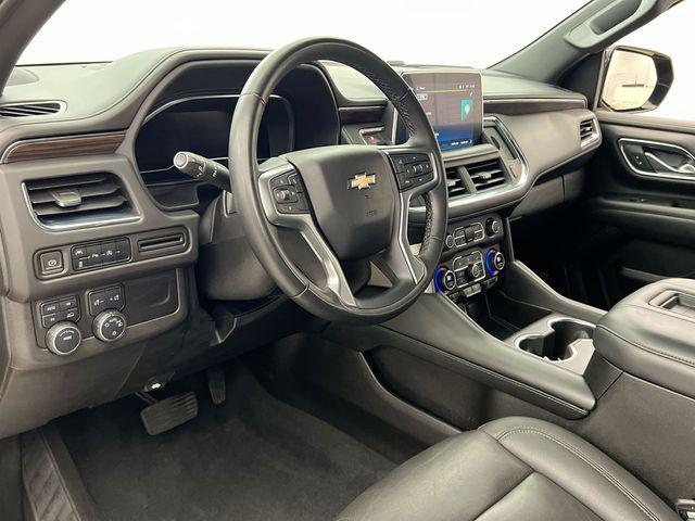 used 2023 Chevrolet Tahoe car, priced at $49,387