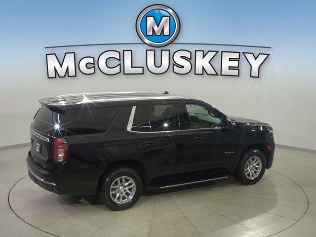 used 2023 Chevrolet Tahoe car, priced at $49,387