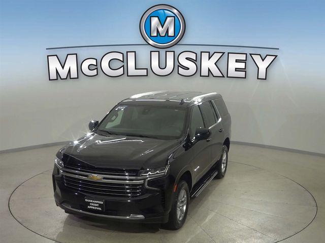 used 2023 Chevrolet Tahoe car, priced at $49,387
