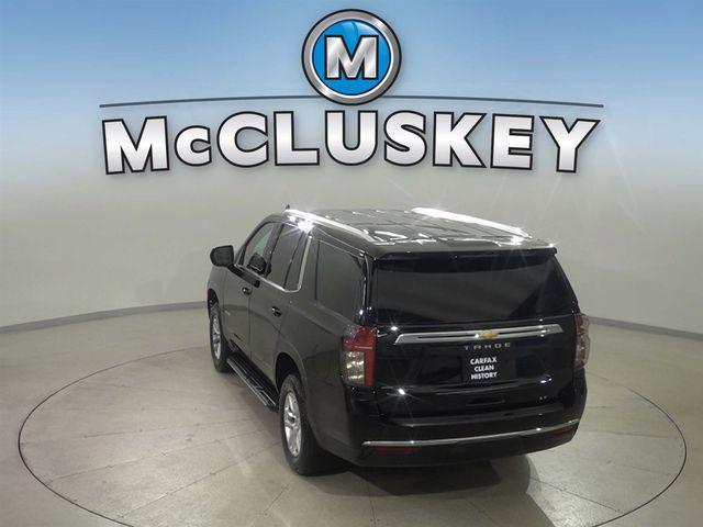 used 2023 Chevrolet Tahoe car, priced at $49,387
