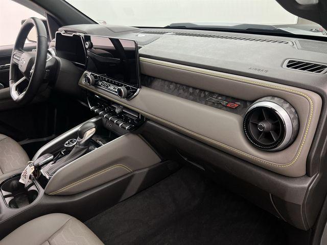 used 2024 Chevrolet Colorado car, priced at $49,887
