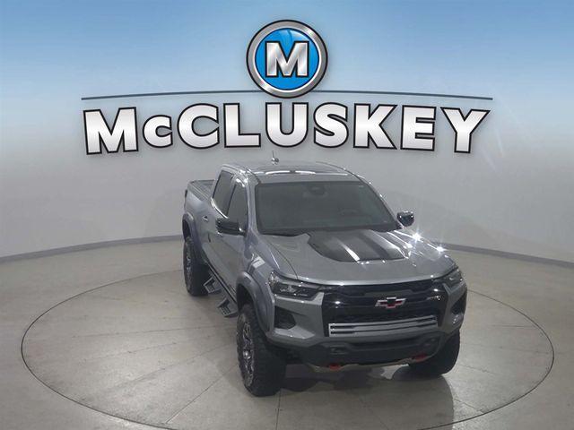 used 2024 Chevrolet Colorado car, priced at $49,887