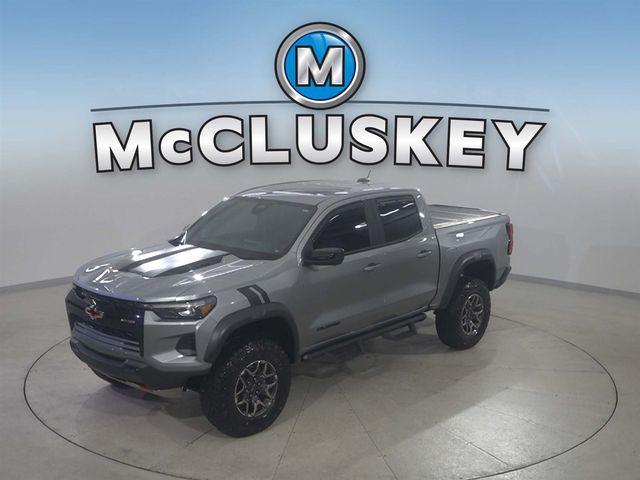 used 2024 Chevrolet Colorado car, priced at $49,887