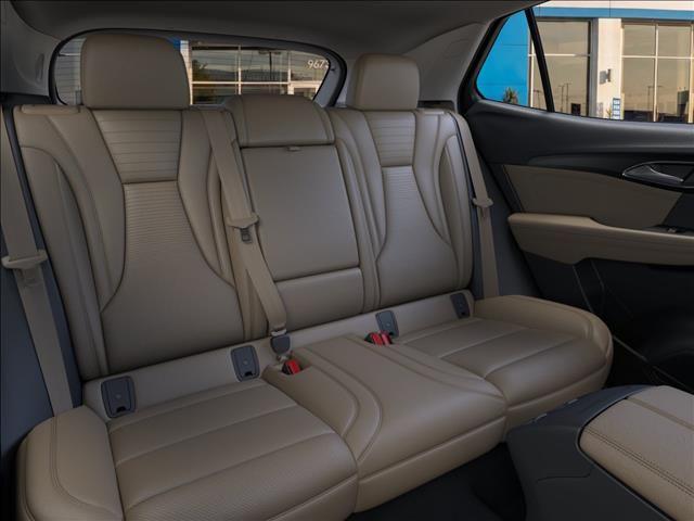new 2026 Buick Envision car, priced at $43,814
