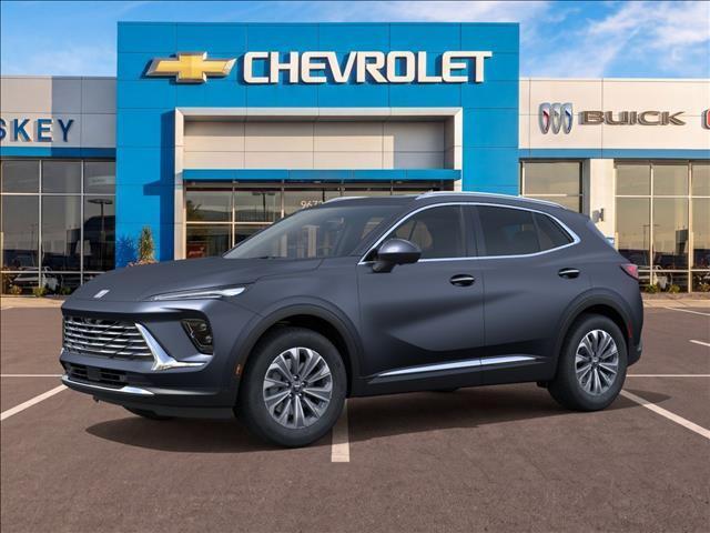 new 2026 Buick Envision car, priced at $43,814