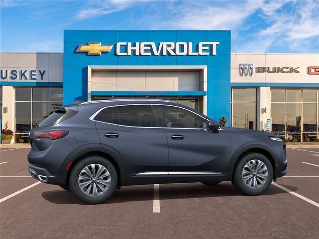 new 2026 Buick Envision car, priced at $43,814