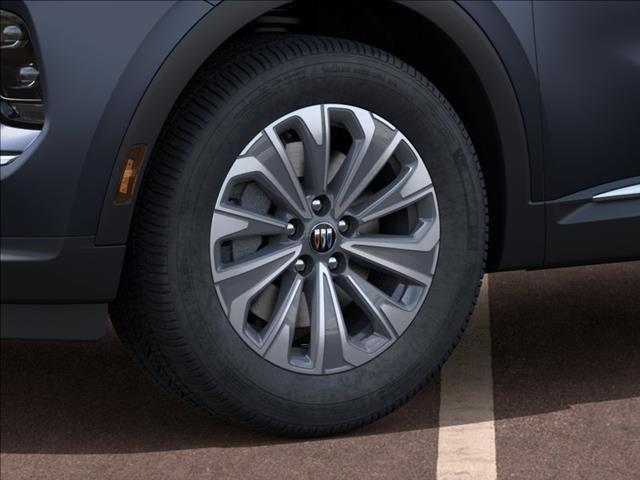 new 2026 Buick Envision car, priced at $43,814