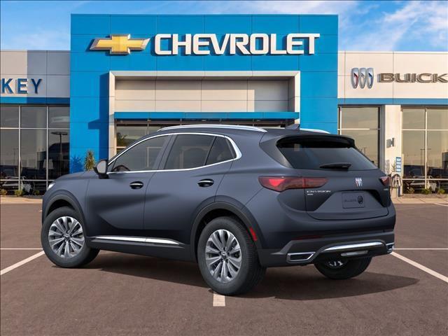 new 2026 Buick Envision car, priced at $43,814