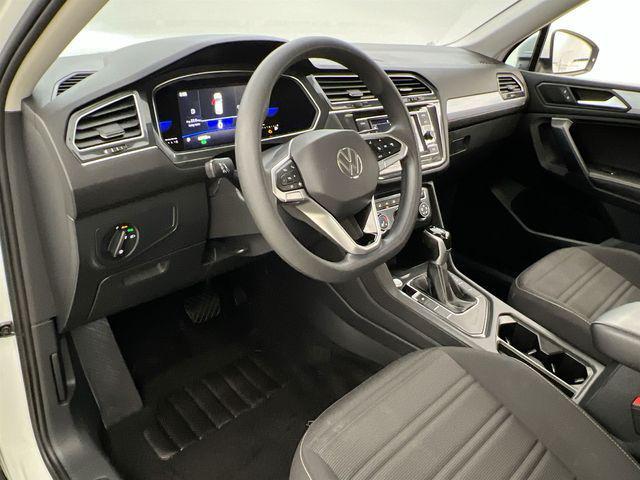 used 2023 Volkswagen Tiguan car, priced at $23,387