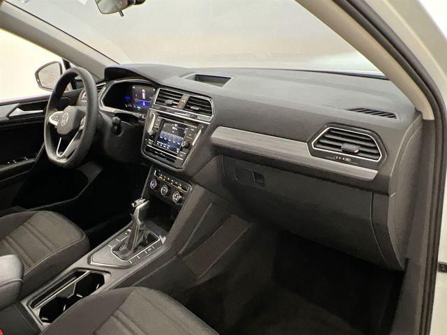 used 2023 Volkswagen Tiguan car, priced at $23,387