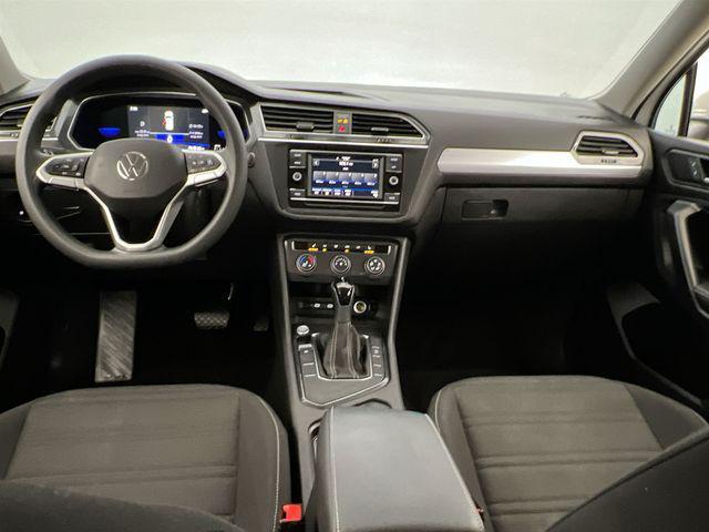 used 2023 Volkswagen Tiguan car, priced at $23,387