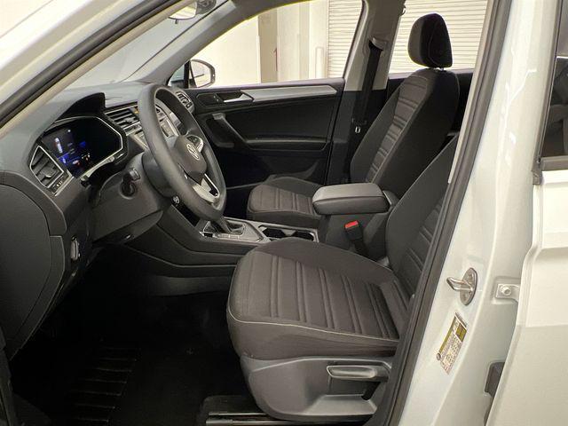 used 2023 Volkswagen Tiguan car, priced at $23,387