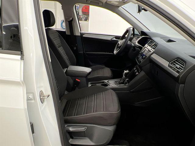 used 2023 Volkswagen Tiguan car, priced at $23,387