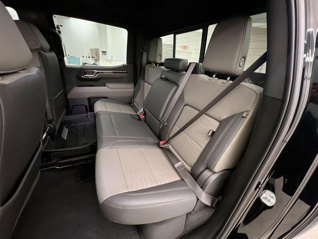 used 2023 Chevrolet Silverado 1500 car, priced at $58,387