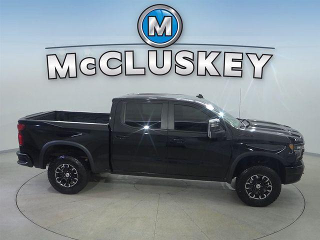used 2023 Chevrolet Silverado 1500 car, priced at $58,387
