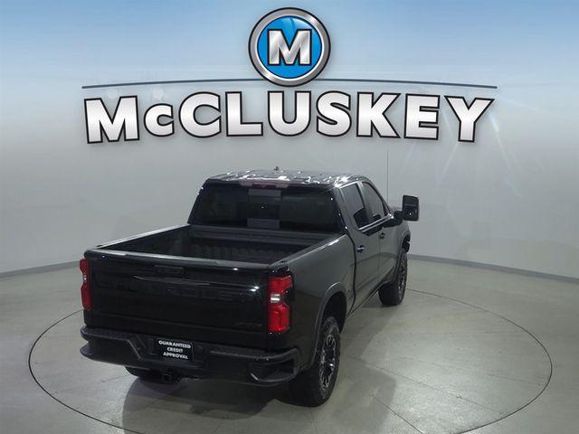 used 2023 Chevrolet Silverado 1500 car, priced at $58,387